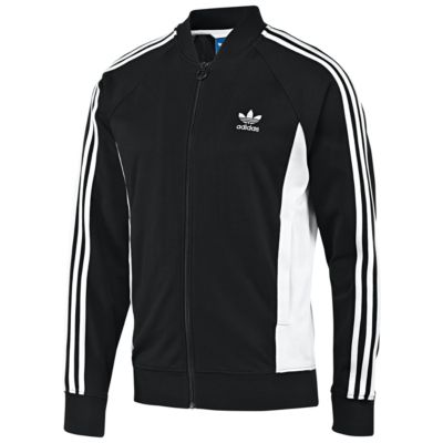 image: adidas Court Superstar Track Top Z37273