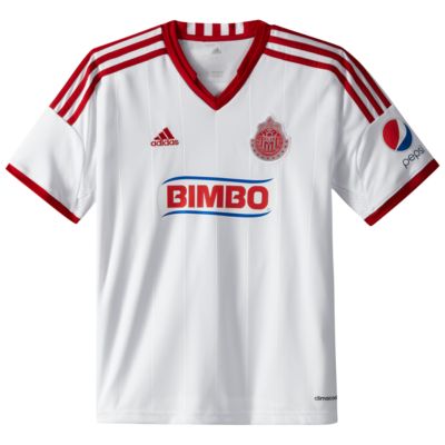 image: adidas C.D. Guadalajara Away Jersey Z37371