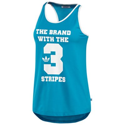 image: adidas University Tank Top Z37576
