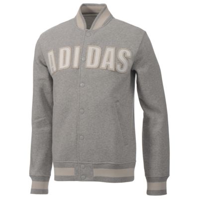 image: adidas Fleece Varsity Jacket Z37757