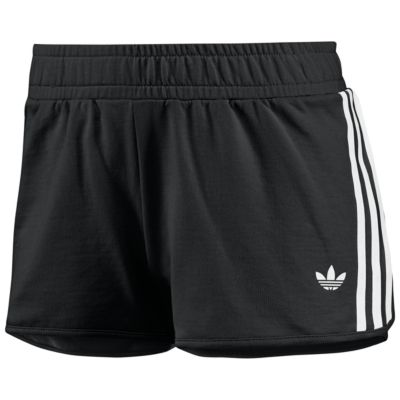 image: adidas 3-Stripes French Terry Shorts Z37760