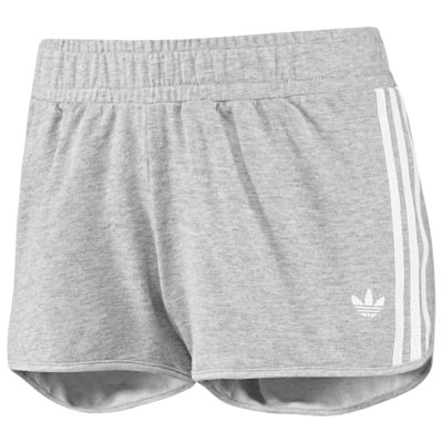 image: adidas 3-Stripes French Terry Shorts Z37761