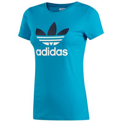 image: adidas Trefoil Multicolored Tee Z37968