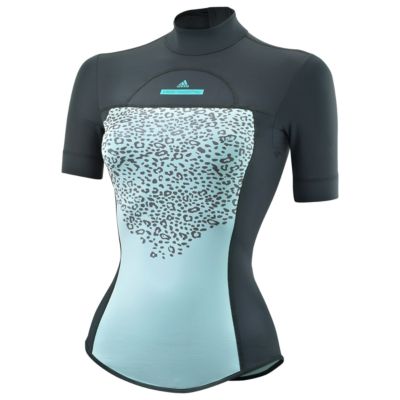 image: adidas Swim Performance Rashguard Top Z38197