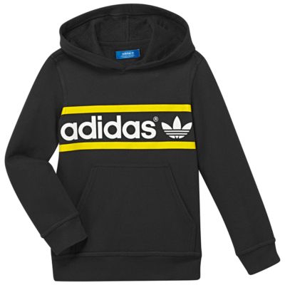 image: adidas Youth 8-20 Heritage Hoodie Z38371