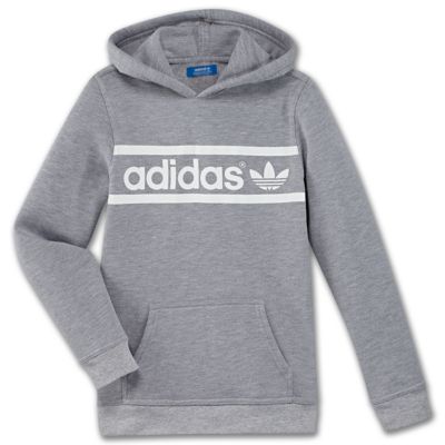 image: adidas Youth 8-20 Heritage Hoodie Z38372
