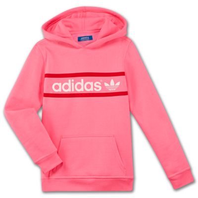 image: adidas Youth 8-20 Heritage Hoodie Z38373