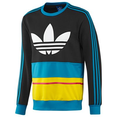 image: adidas C90 Art Fleece Sweatshirt Z38377