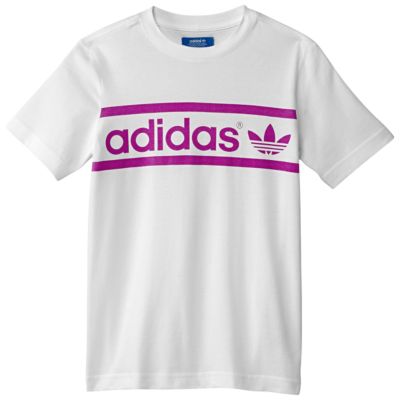 image: adidas Heritage Tee Z38400