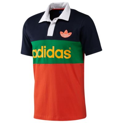 image: adidas C90 Polo Shirt Z38461