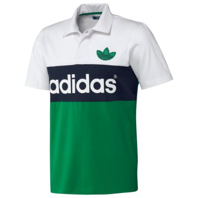 image: adidas C90 Polo Shirt Z38463