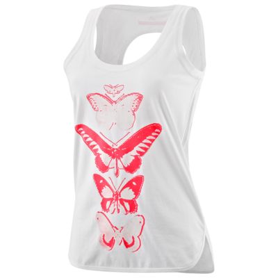 image: adidas Run Organic Graphic Tank Z38579