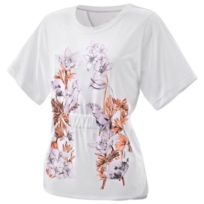 image: adidas Run Performance Graphic Tee Z38613
