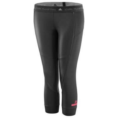 image: adidas Run Three-Quarter Tights Z38627
