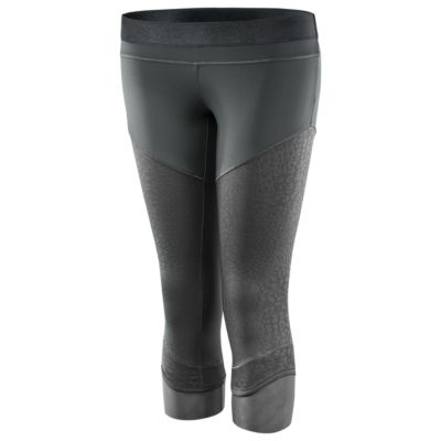 image: adidas Studio Performance Three-Quarter Tights Z39431