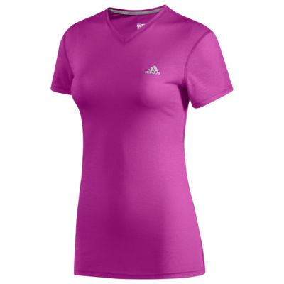 image: adidas Ultimate Short Sleeve V-Neck Tee Z40104