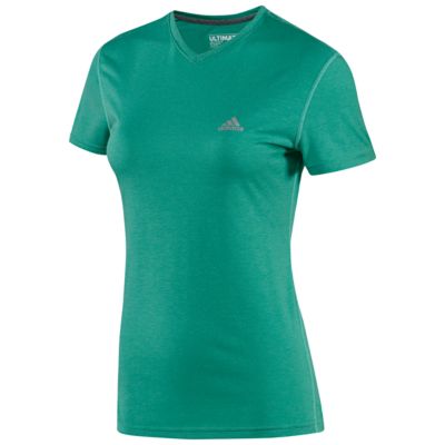 image: adidas Ultimate Short Sleeve V-Neck Tee Z40105