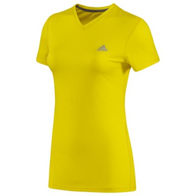 image: adidas Ultimate Short Sleeve V-Neck Tee Z40106