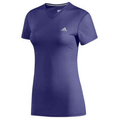 image: adidas Ultimate Short Sleeve V-Neck Tee Z40109