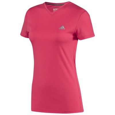 image: adidas Ultimate Short Sleeve V-Neck Tee Z40111