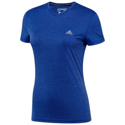 image: adidas Ultimate Short Sleeve V-Neck Tee Z40112