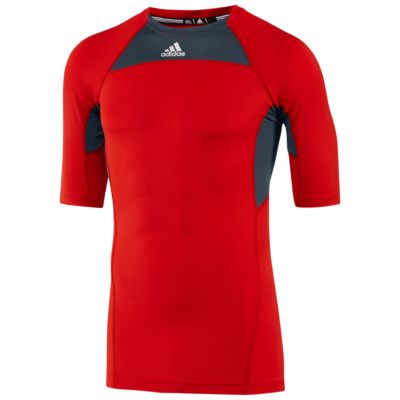 image: adidas Compression Short Sleeve Tee Z40134