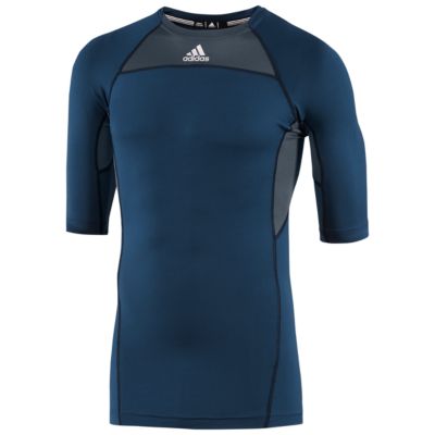 image: adidas Compression Short Sleeve Tee Z40135