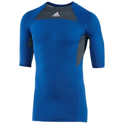image: adidas Compression Short Sleeve Tee Z40136