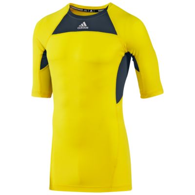 image: adidas Compression Short Sleeve Tee Z40137