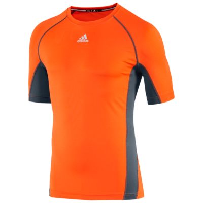 image: adidas Fitted Short Sleeve Tee Z40202