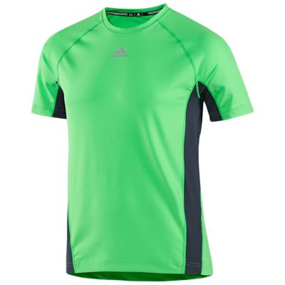 image: adidas Fitted Short Sleeve Tee Z40203
