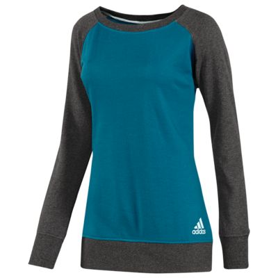 image: adidas Boyfriend Crewneck Shirt Z40284
