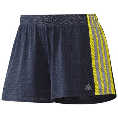 image: adidas Everyday Mesh Stripe Shorts Z40357