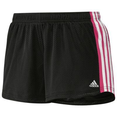 image: adidas Everyday Mesh Stripe Shorts Z40360