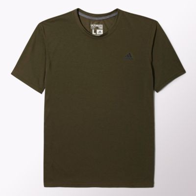 image: adidas Clima Ultimate Short Sleeve Tee Z40511