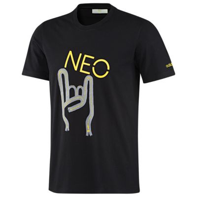 image: adidas NEO Rocks Tee Z49016