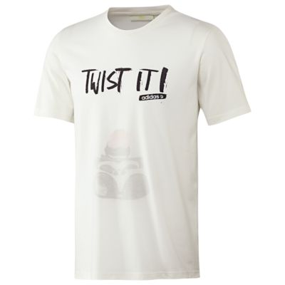 image: adidas Twisted Tee Shirt Z49056