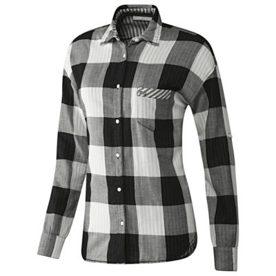 image: adidas Check Blouse Z50053