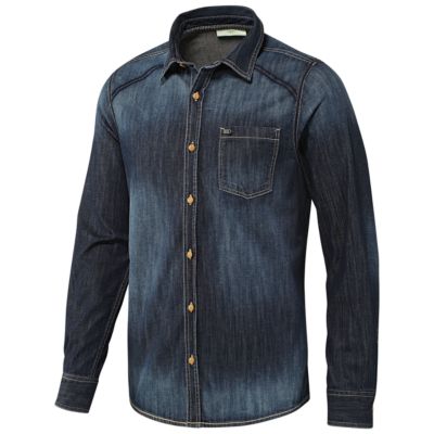 image: adidas Denim Shirt Z50083