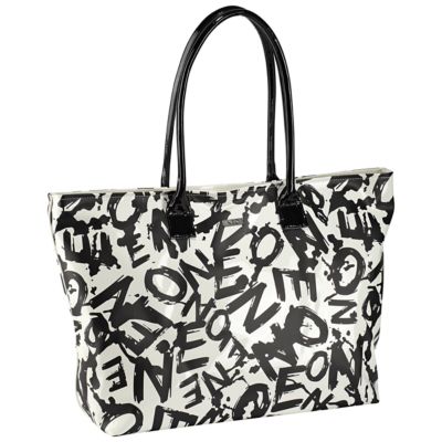 image: adidas Allover Print Graffiti Tote Z50673