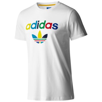 image: adidas Oddity Tee Z50702