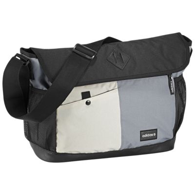 image: adidas Colorblock Messenger Bag Z50931
