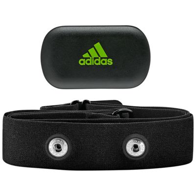 image: adidas Heart Rate Monitor With Textile Strap Z51348