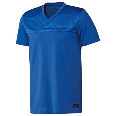 image: adidas Court V-Neck Tee Z52237
