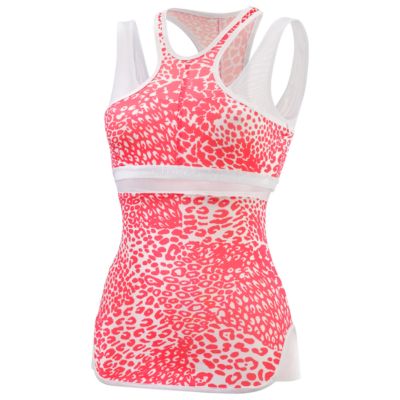 image: adidas Run Performance Printed Tank Z54707