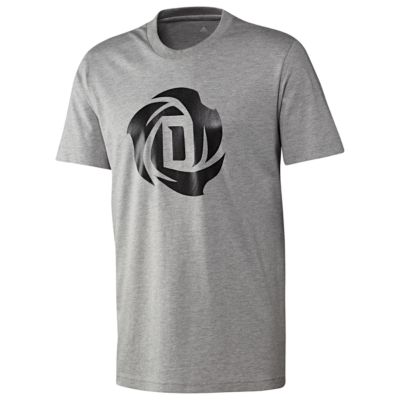 image: adidas Rose Logo Tee Z55768