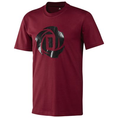 image: adidas Rose Logo Tee Z55770