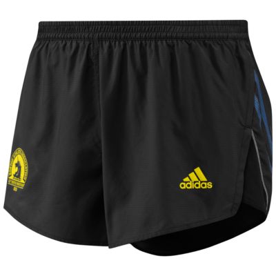 image: adidas Boston Marathon adizero Split Shorts Z56014
