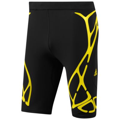 image: adidas Boston Marathon Adizero Short Tights Z56015