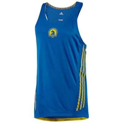 image: adidas Boston Marathon Supernova Singlet Z56019